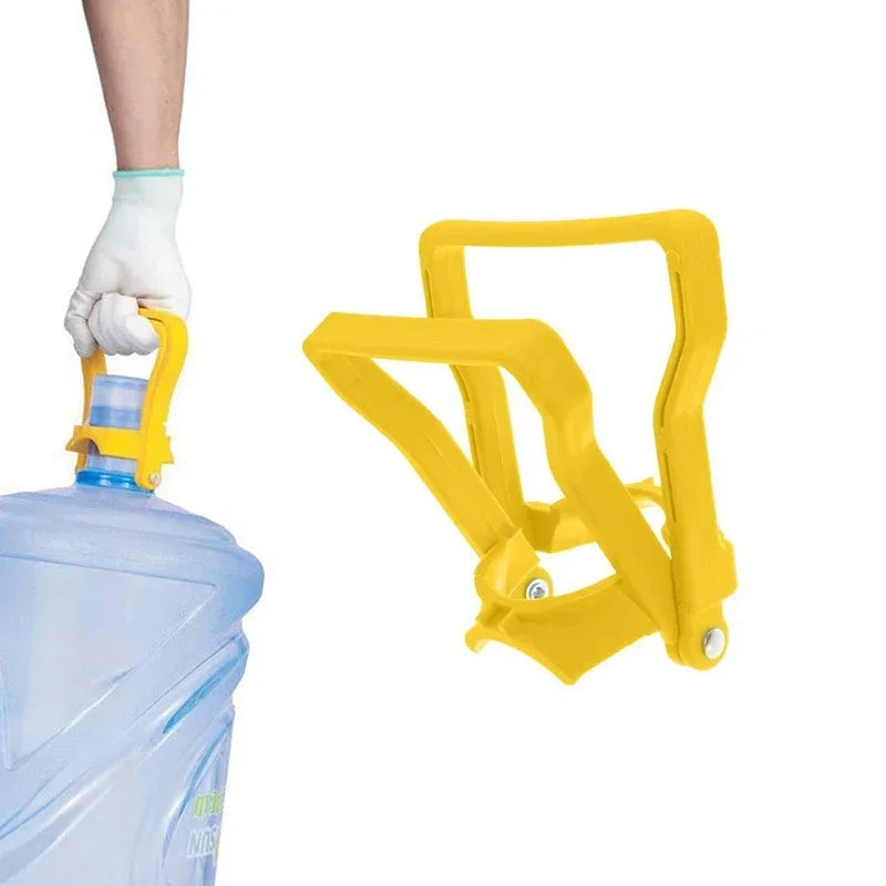 Labor-Saving Bucket Carrier Handle – Large Water Bucket Extractor Bucket Carrier Handle Zpaxo