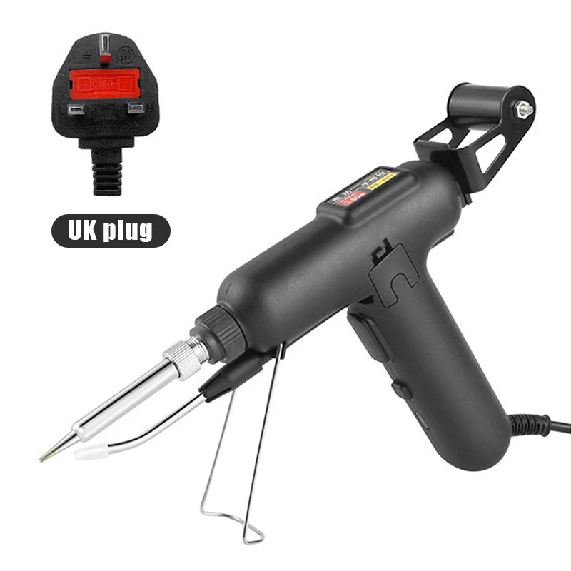 Laser Welding Machine Laser Welding Gun For Metal Multi-Function Soldering Iron Soldering Gun Set Automatic Corded Solder Iron Zpaxo C1