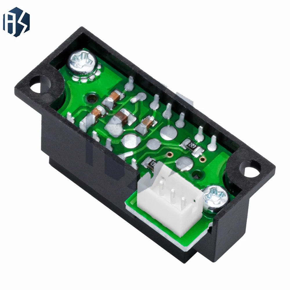 GP2Y0A51SK0F High-Precision IR Ranging Sensor Module: 2-15cm Detection Range, 5V I2C Output (Compatible Design) Zpaxo