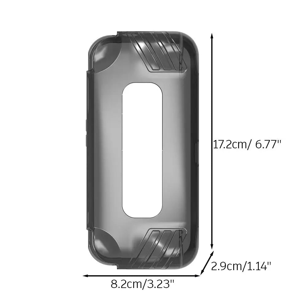 AYANEO Pocket S Mini TPU Case – Anti-Drop Protective Cover Gaming Console Case Zpaxo