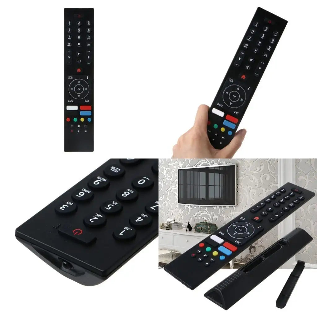 Universal Smart HDTV Replacement Remote Control BUSH RC43137 RC43137P Zpaxo