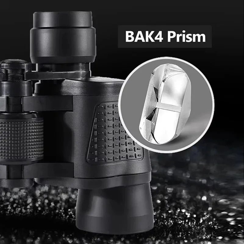 90X90 Long Distance Professional Binoculars HD Portable Eyepieces