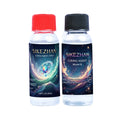 1:1 Crystal Clear Epoxy Resin Kit High Gloss & Bubbles Free Art Resin Supplies for Coating and Casting Craft DIY Jewelry Making Zpaxo 100ml