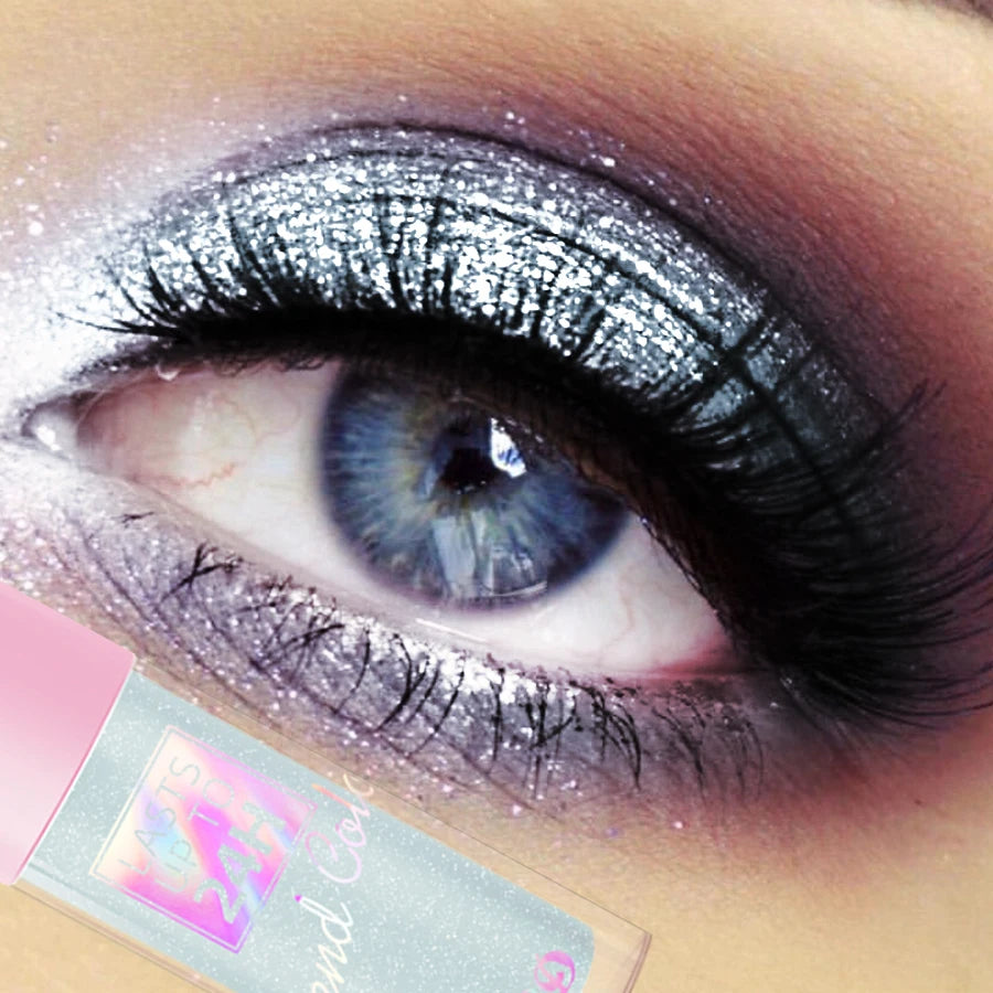 6 Glitter Liquid Eye Shadow-metallic Smudge-proof Makeup Gifts Shadow