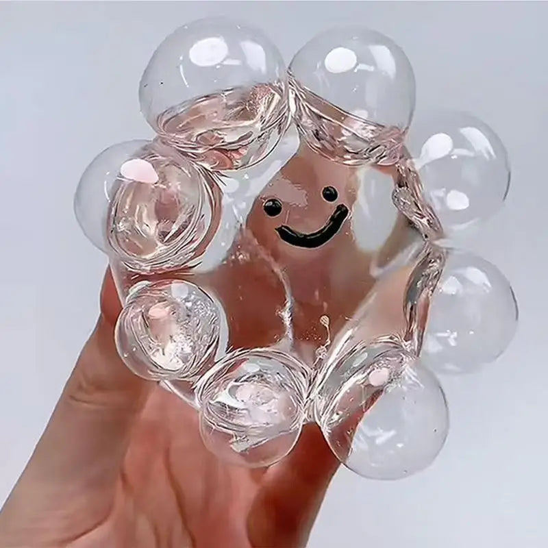 Fidget Squeeze Toy Soft Funny Fidget Toys Octopus Increase Entertainment Game Stress Relief Squeezing Game For Improving Zpaxo