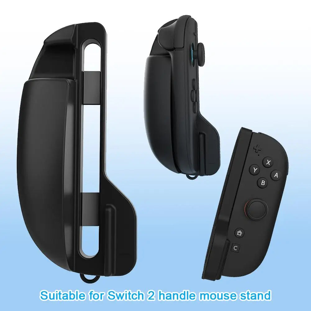 Nintendo Switch 2 Joy-Con Mouse Handle Stand & Bracket Cover Controller Accessory Zpaxo