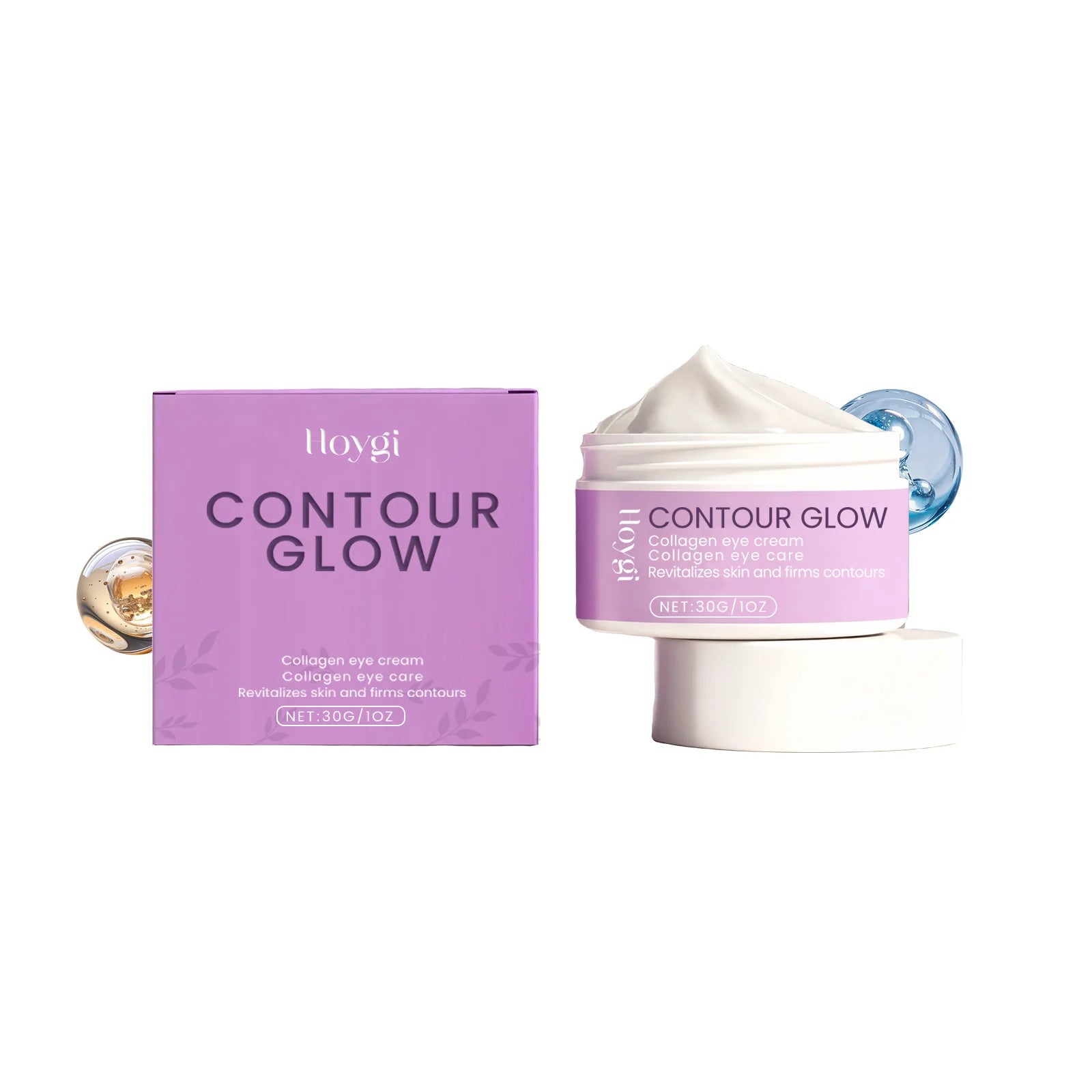 Eye Cream Dark Circles Puffiness Anti Aging Wrinkle Women Hydrating Zpaxo 1PC