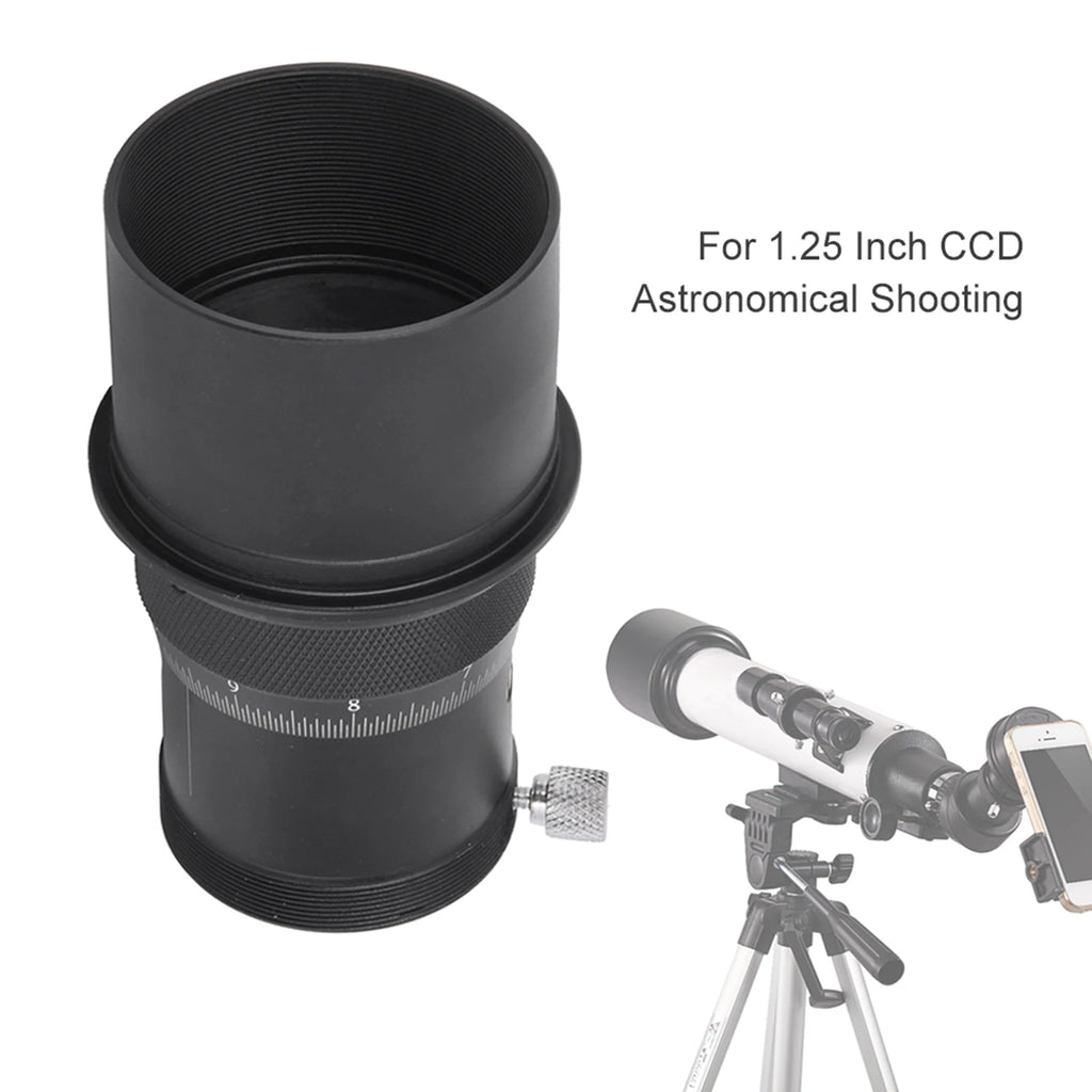 Focuser Fine Tuning Precision Planetary Photography Focusing CCD