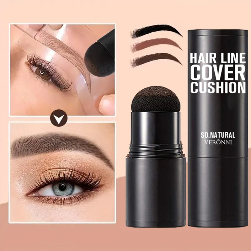 Hairline Powder Stick-waterproof Eyebrow Stick Unisex Concealear Zpaxo