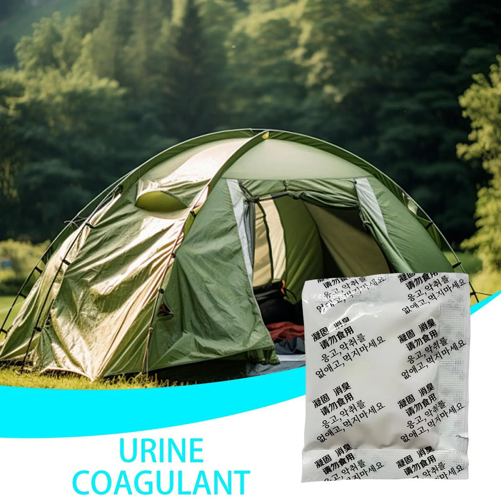 Urine Absorbent Powder Strong Water Absorption Poo Travel Fishing