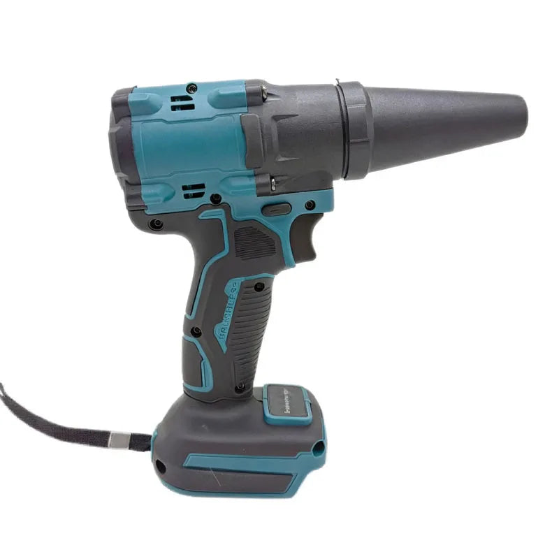Makita 18V Battery 2-in-1 Brushless Turbo Blower Jet Fan Vacuum