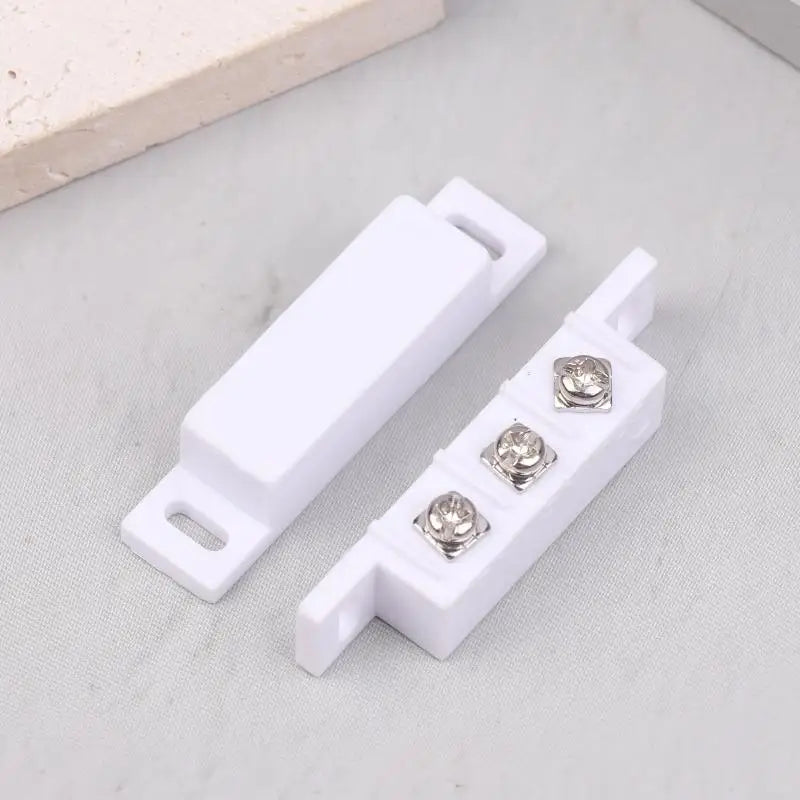 Magnetic Door Window Contact Sensor – Reed Switch Security Alarm