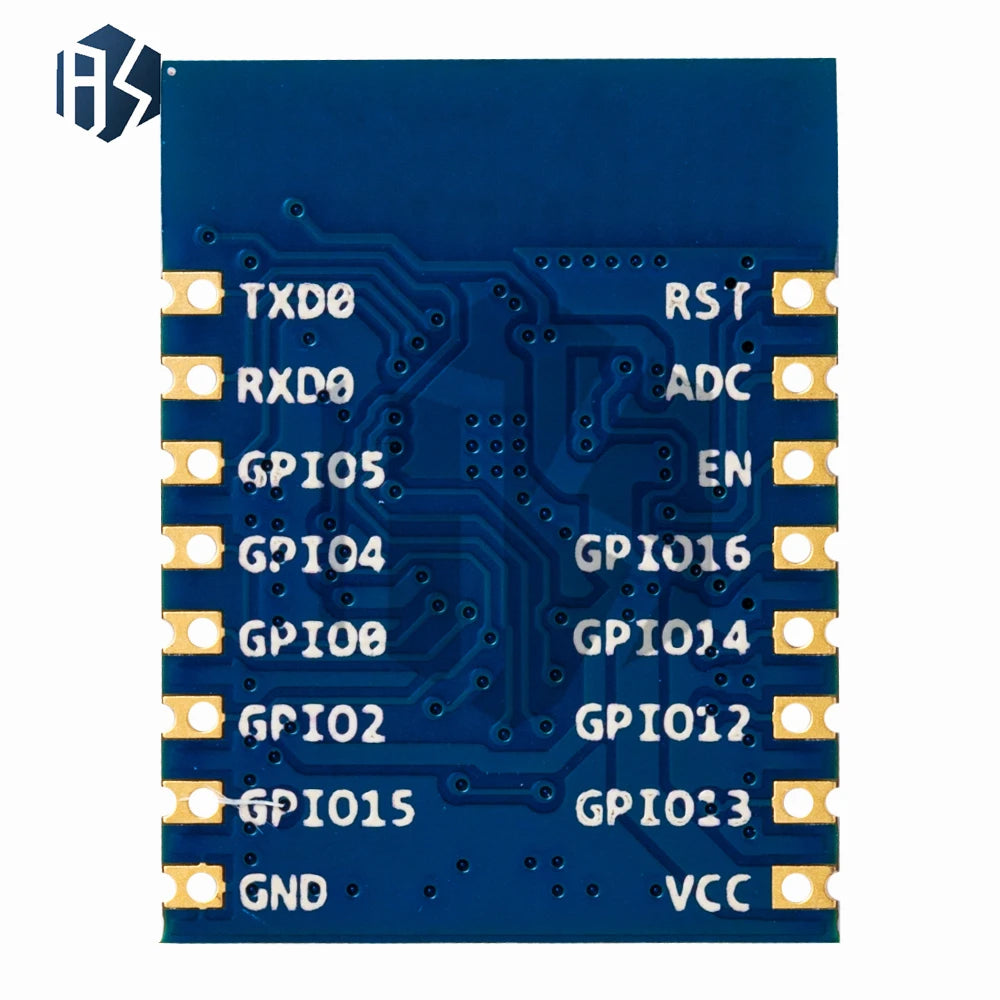 ESP8266 Serial WIFI Model ESP-07 ESP-07S Authenticity Guaranteed ESP07 Zpaxo