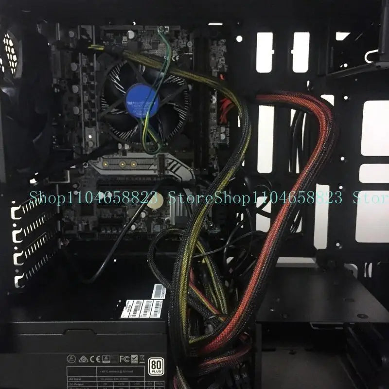 652F Mini 4Pin Min6Pin Double 15Pin Hard Drive Power Cable Serial Zpaxo