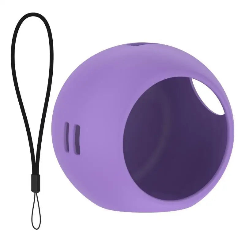 652F Silicone Skin Punirunes Digital Pet Toy Full Body Protective Zpaxo for Purple CN
