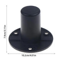 1PCS DJ Speaker Mounting Flange M20 Thread Top Hat Aluminium For Subwoofer Home Theater Professional Audio Mixer Zpaxo A1