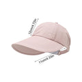 Wide Brim UV Sun Hat – Breathable Adjustable Unisex Beach Cap Wide Brim Sun Hat Zpaxo Pinks