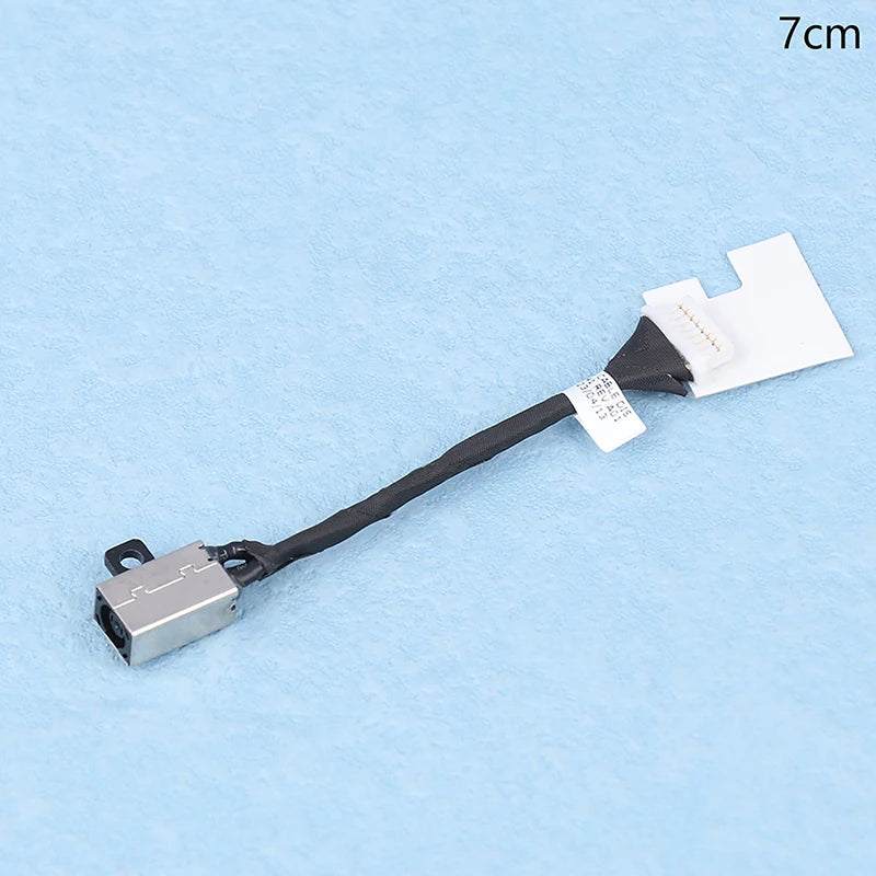 New Laptop DC Power Jack Socket Charging Port Cable For LATITUDE 3410 3510 7DM5H Zpaxo B