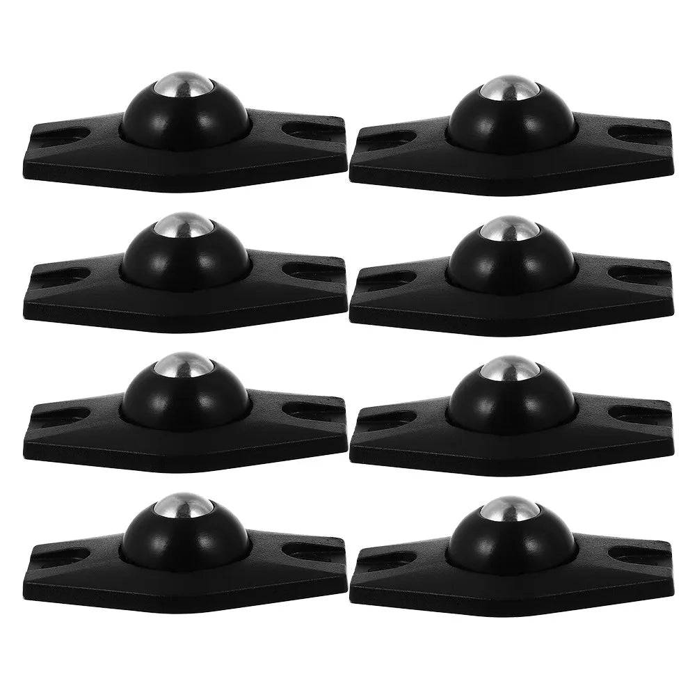 Universal Mini Wheel Self Adhesive Peel Stick Heavy Duty Swivel