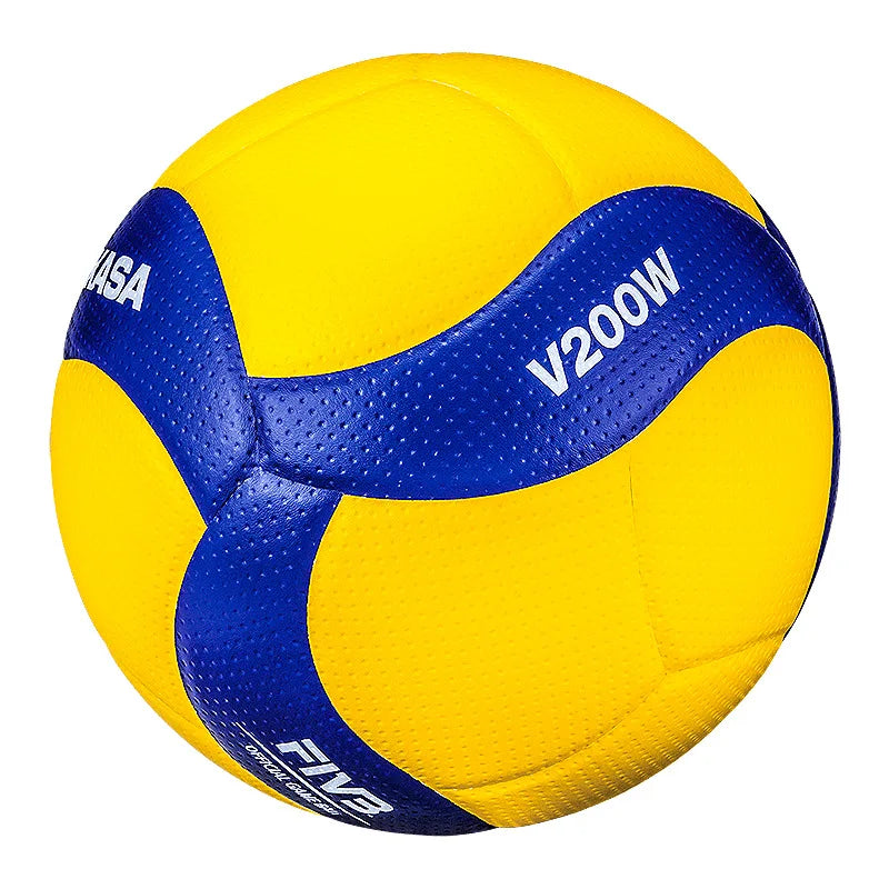 Outdoor No.5 Training Hard Indoor Volleyball Large Event Volleyball Upgrade Outdoor Beach Air Volleyball Zpaxo V200W