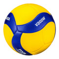 Outdoor No.5 Training Hard Indoor Volleyball Large Event Volleyball Upgrade Outdoor Beach Air Volleyball Zpaxo V200W