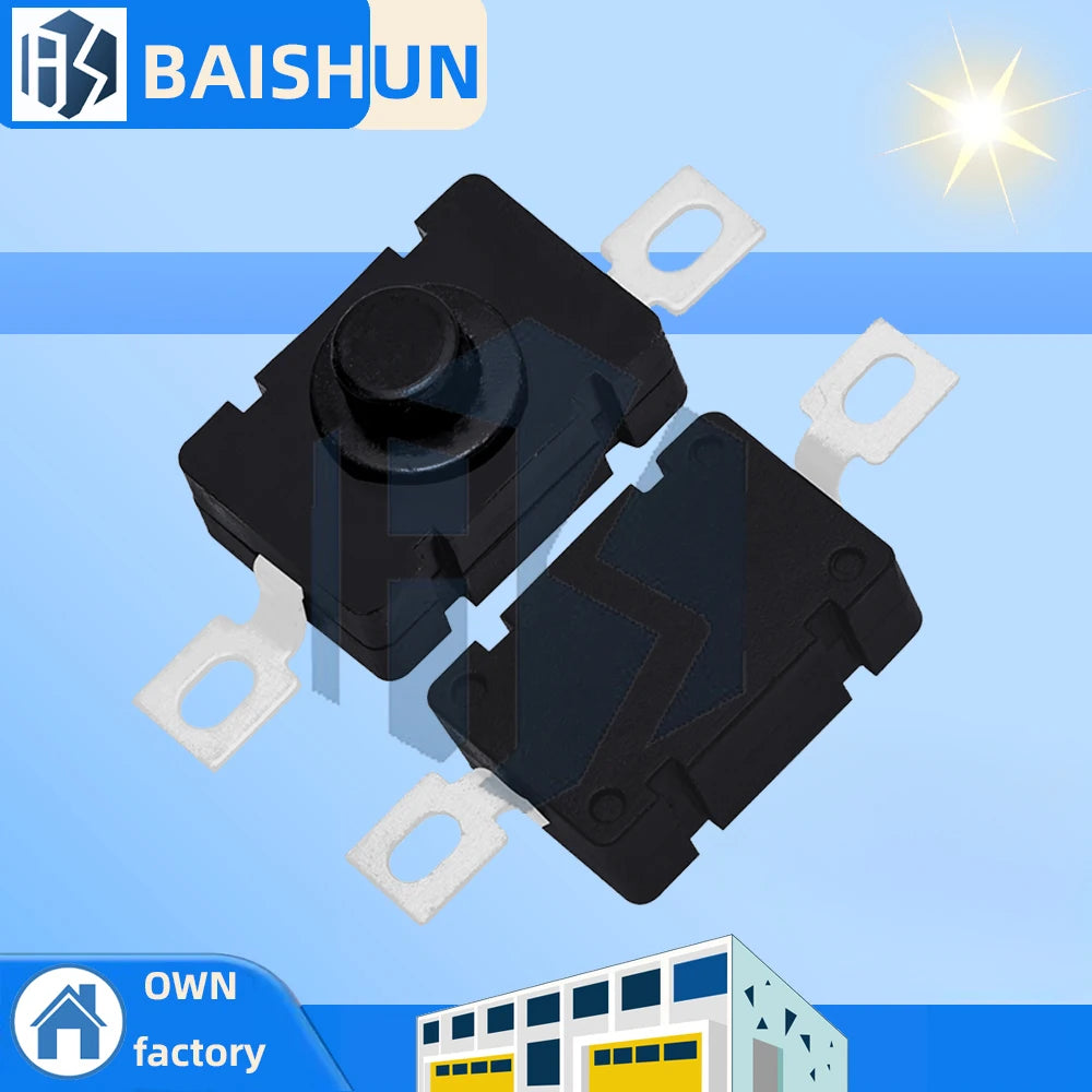 KAN 28 SMD Self Locking Push Button Switch 18 1 5A 250V 1812 28A Zpaxo