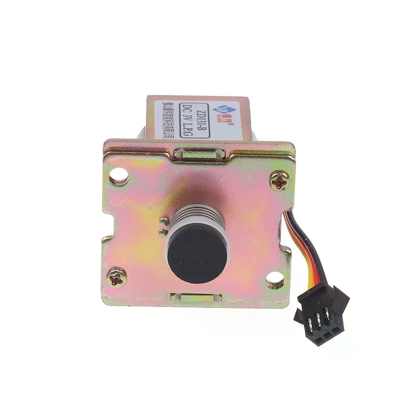 ZD131-C Universal Gas Water Heater Solenoid Valve DC 3V Self-priming Zpaxo