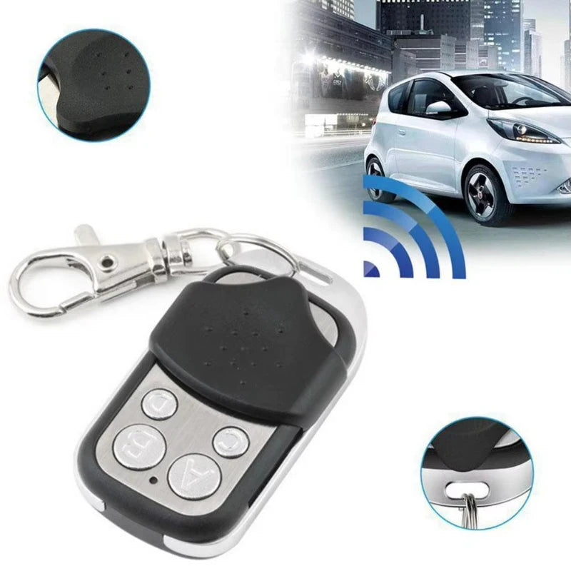 433MHz Universal 4-Button Remote Duplicator – Garage & Gate