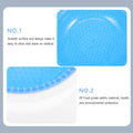 Pet Cooler Bowl Long-lasting PP Material Stable Base Dog Cat Summer