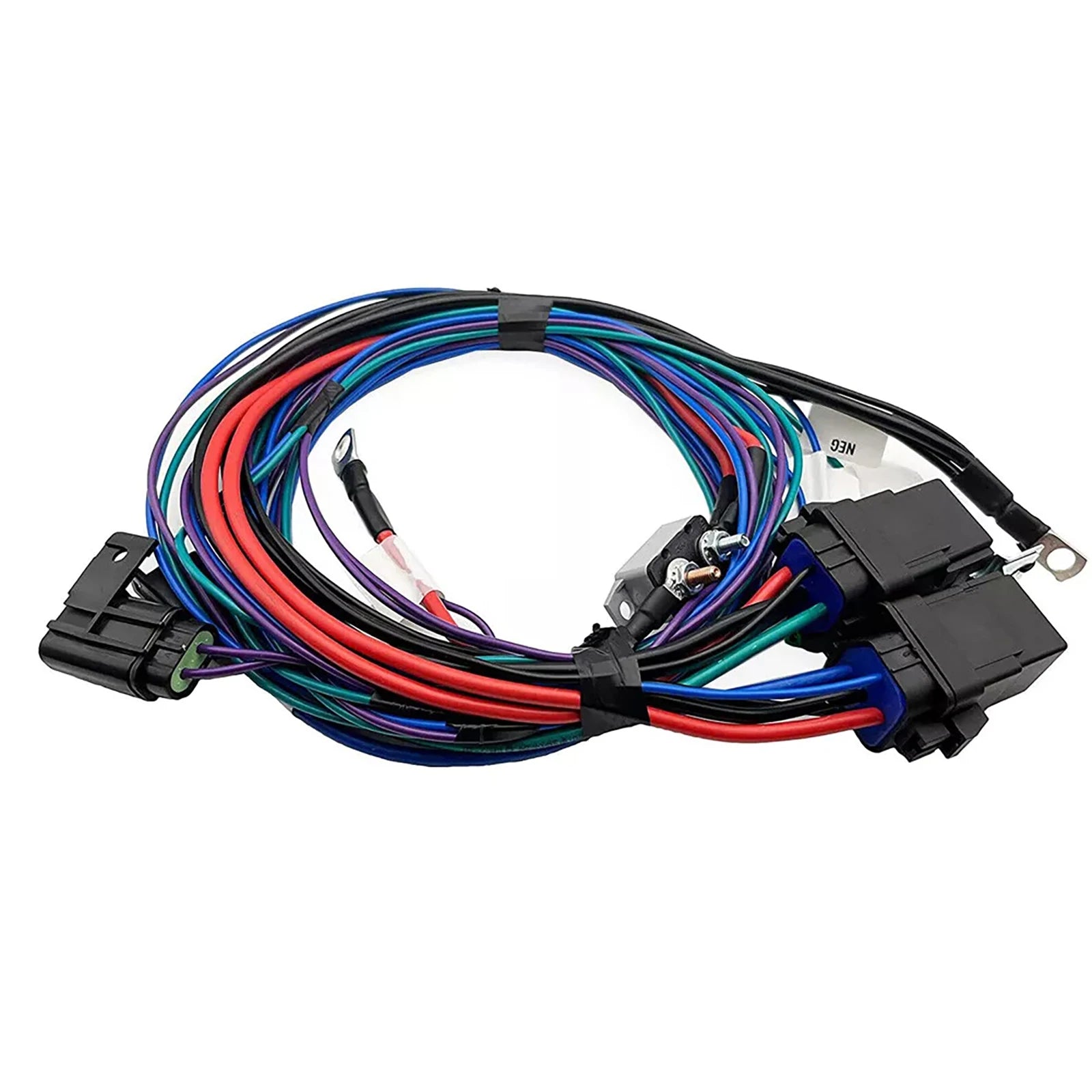 Marine Wiring Harness Jack Plate Tilt Trim Unit CMC TH PT-35 PL-65