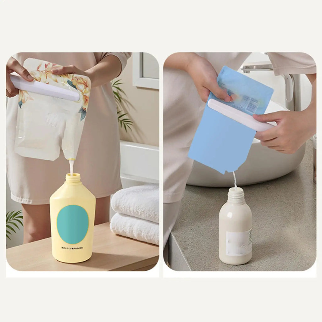 Sauce Squeezer Bag Extruder Portable Magnetic Tools Restaurant