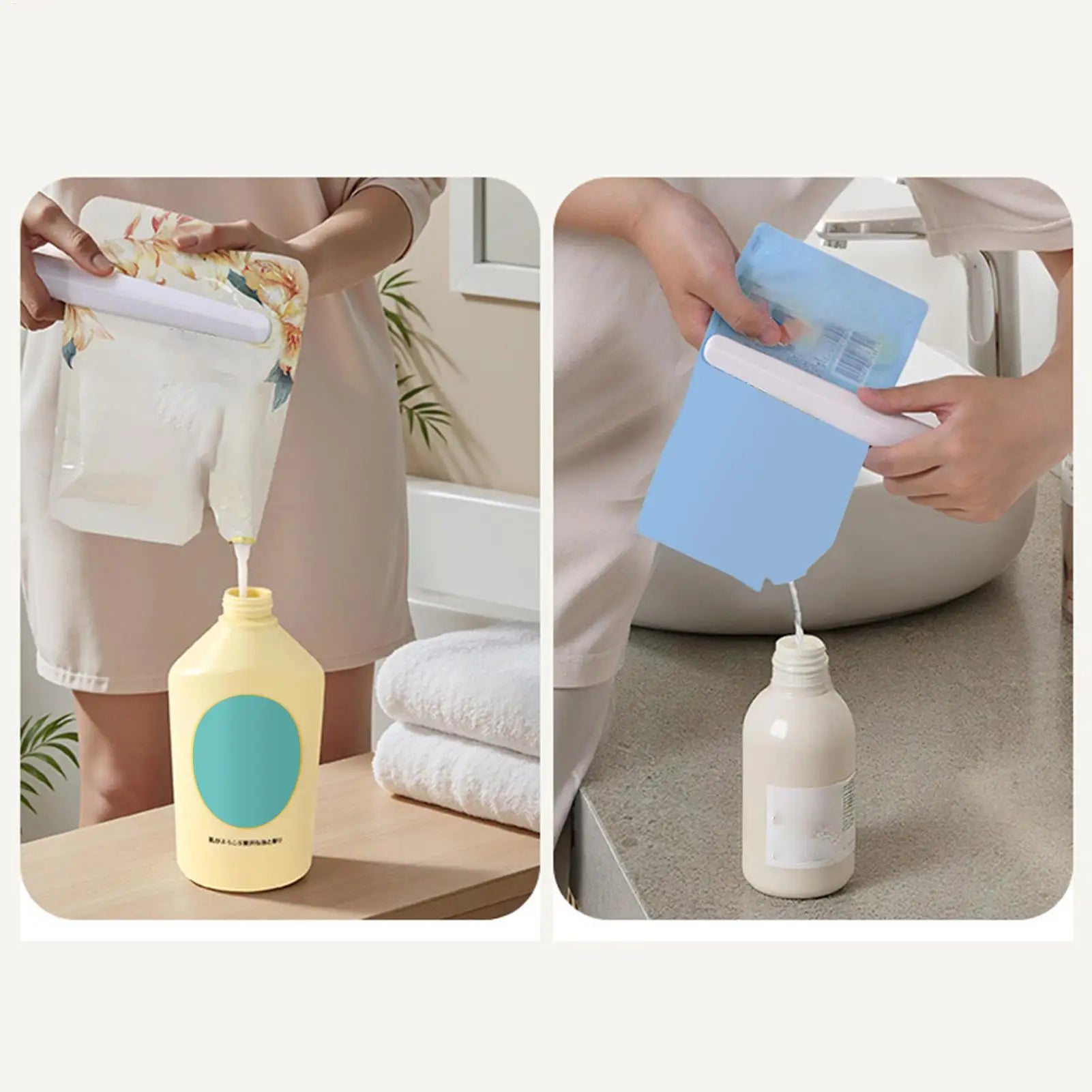 Sauce Squeezer Bag Extruder Portable Magnetic Tools Restaurant