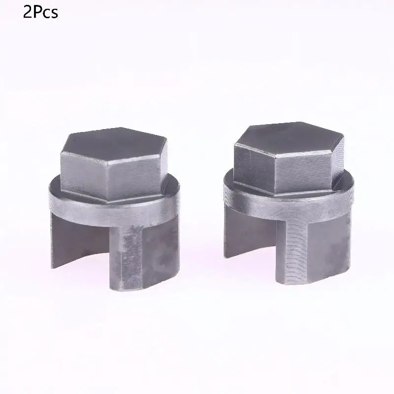 1/2Pcs 502541603 Chain Saw Clutch Removal Tool Puller For HUS340 345 350 353 445 450 455 Chainsaw Parts High Quality Zpaxo 2Pcs