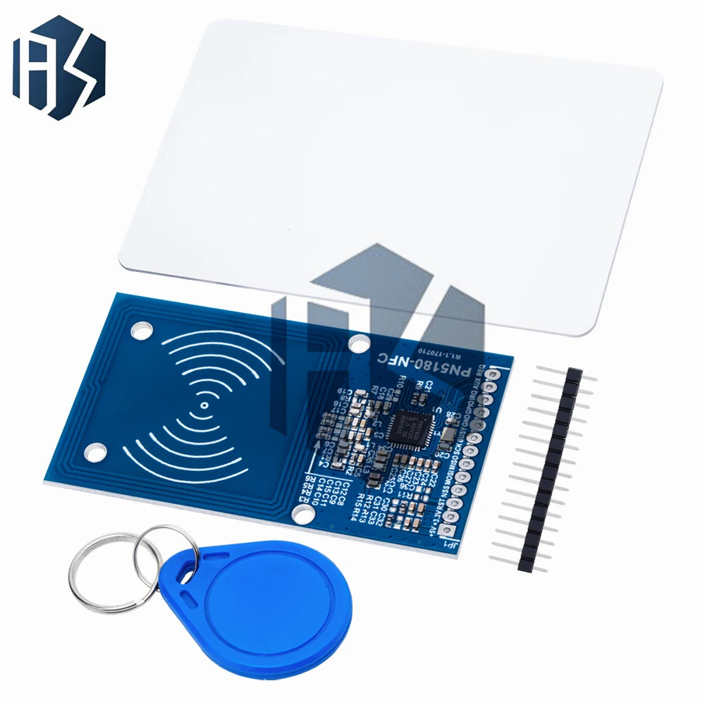 PN5180 NFC RF I Sensor ISO15693 RFID Frequency IC Card ICODE2 Reader Zpaxo