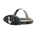KDULIT 5/11 LED Rechargeable Headlamp – Waterproof Camping