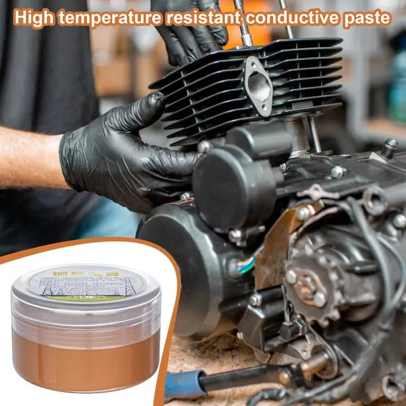 Strong Adhesion Automotive Grease Temp Multipurpose Battery