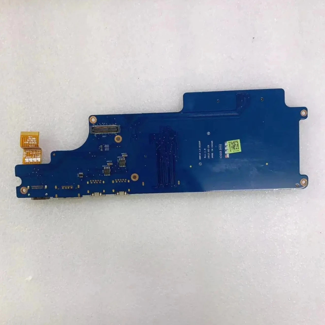 LS-832DP YYFHR IO Board USB HDMI Card Reader Cable Dell Alienware