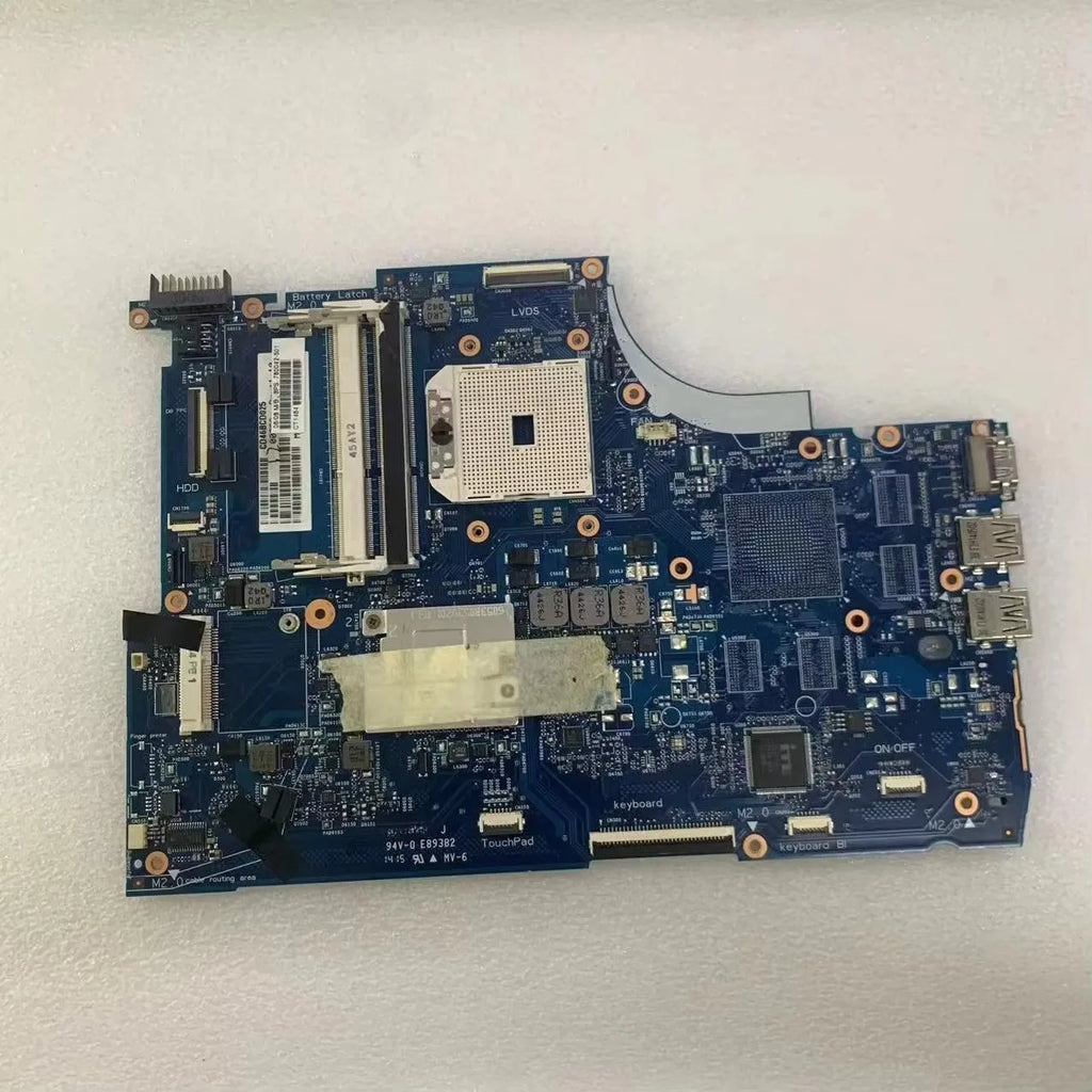HP ENVY M6-N010DX 760042-001 760042-501 Laptop Motherboard Testing
