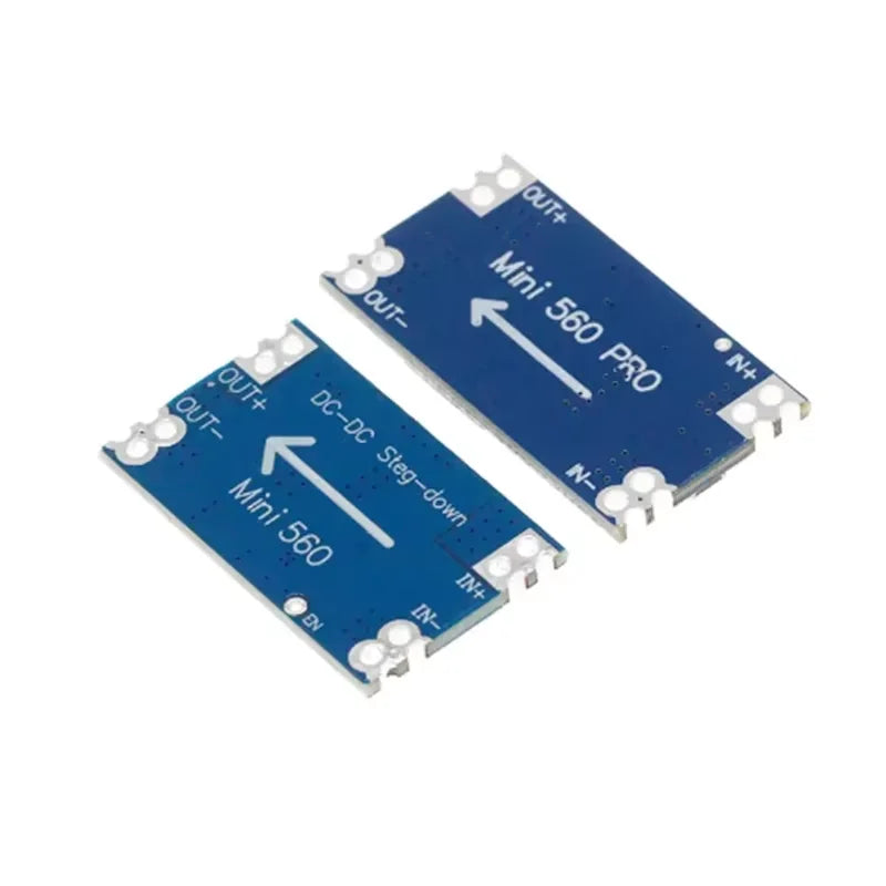 Upgraded High Efficiency Mini560 PRO 5A DC-DC DC Voltage Reduction and Stabilization Power Supply Module Zpaxo