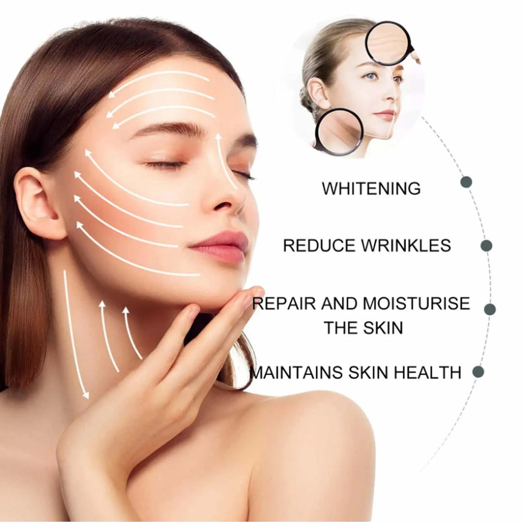 Collagen Firming Face Serum – Anti-Aging & Wrinkle Reducer Face Serum Zpaxo