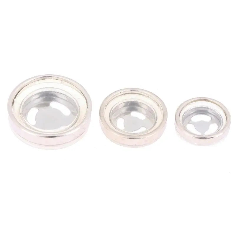 10-Pack Brake Master Cylinder Sight Glass with O-Ring | Moto & ATV