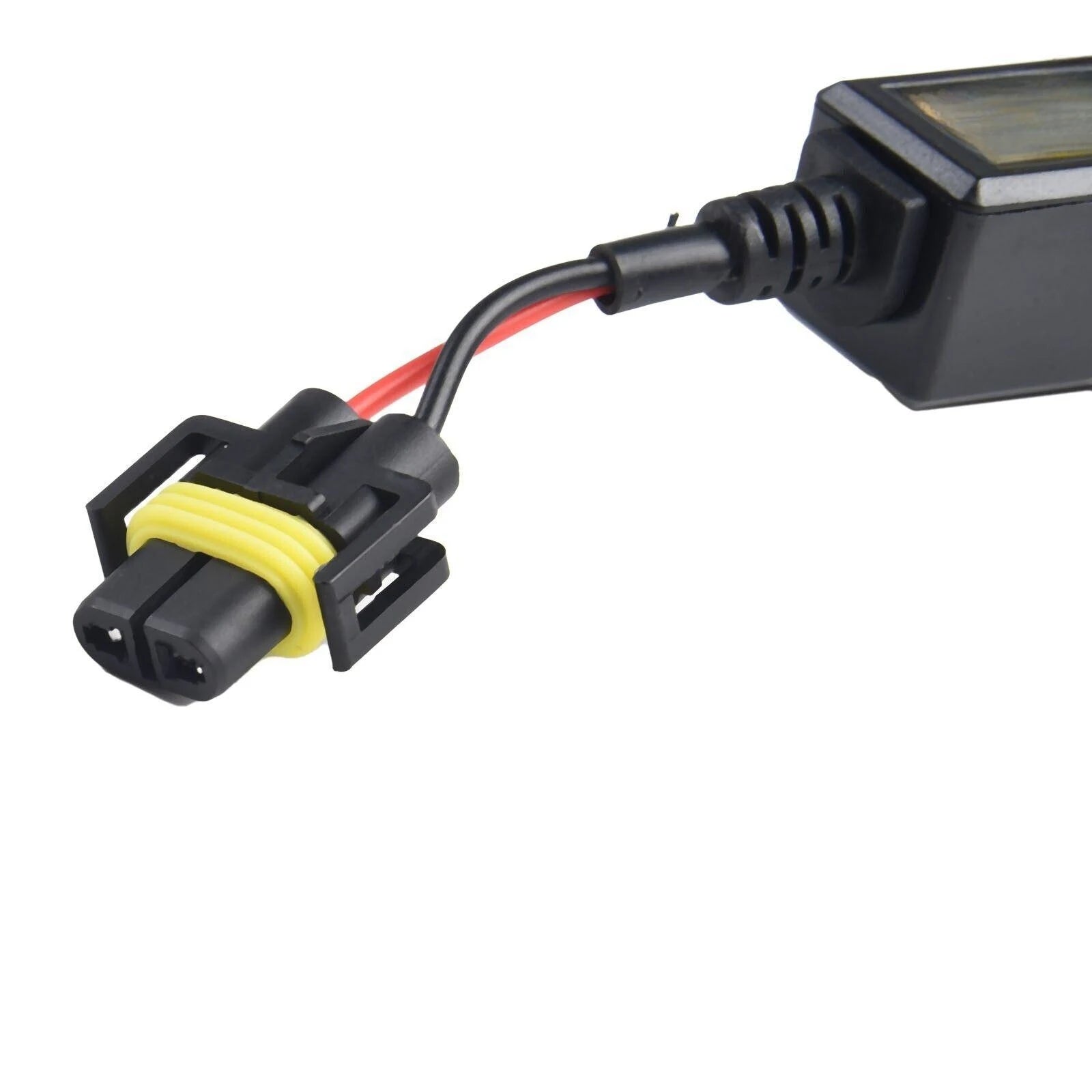 LED Canbus Wiring Decoder Adapter Car Headlights Error Anti Flicker