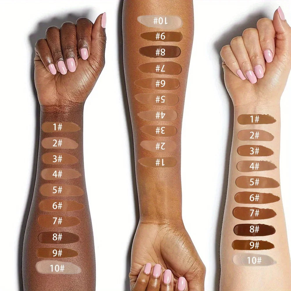 BB Cream Lasting Concealer Light Base Grooming Natural Obedience Foundation Zpaxo