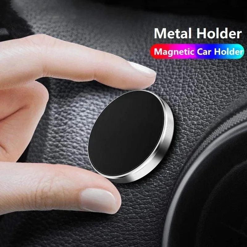 Magnetic Car Phone Holder – Universal Magnet Mount Stand