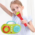 Microphone Toy Multi-functional Karaoke Speaker Singing Machine Zpaxo United States