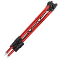 Fishing Rods Tripod Stand Telescopic Rod Holder Aluminum Alloy Sea