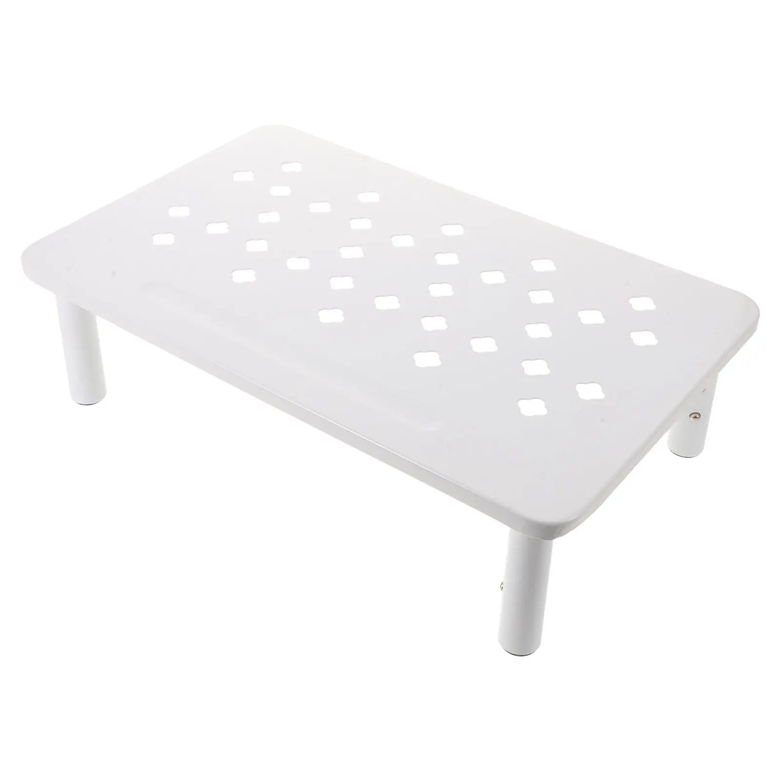 Automatic Cat Feeder Stand Adjustable Height Cold-rolled Steel