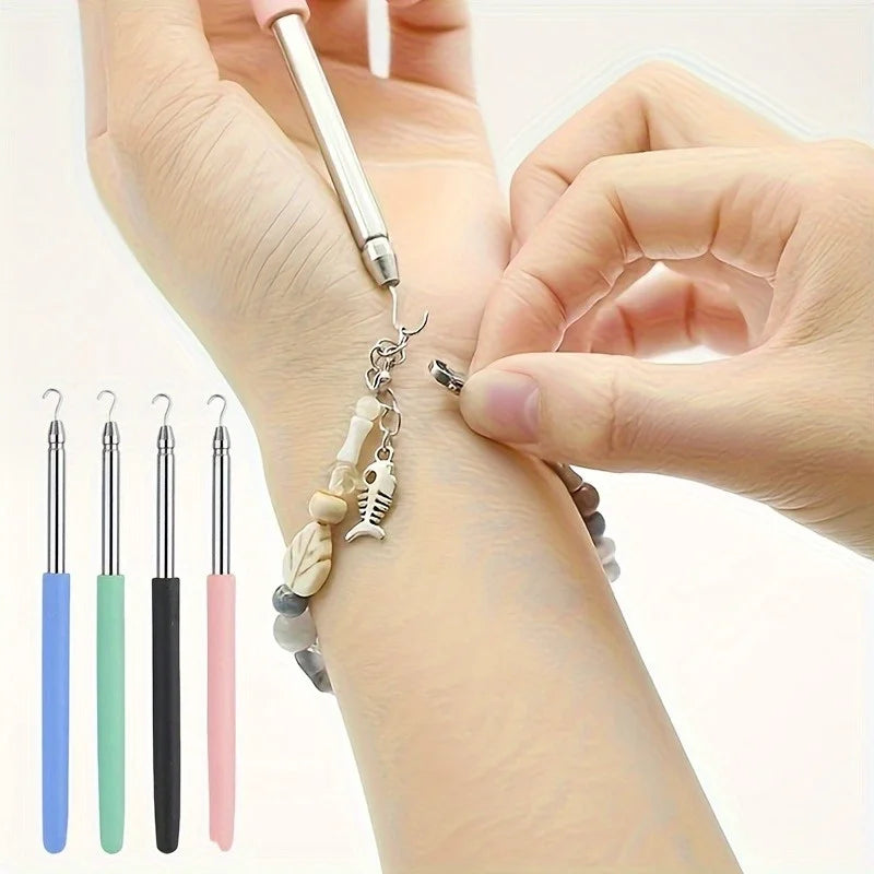Bracelet Helper Tool-quick Clasp Fastening&unfastening Accessory