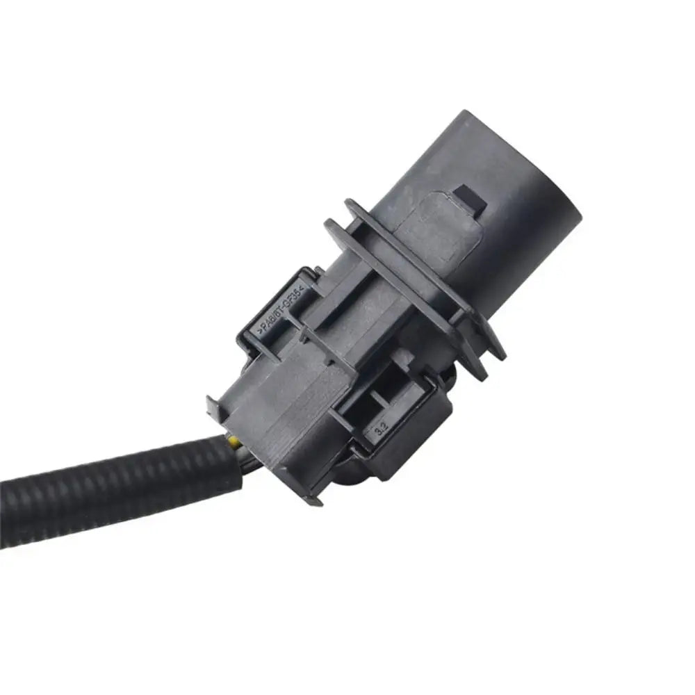 Universal Air Fuel Ratio Oxygen Lambda Sensor Metal High Resolution Oxygen O2 Sensor Wide Measuring Range Versatile Zpaxo