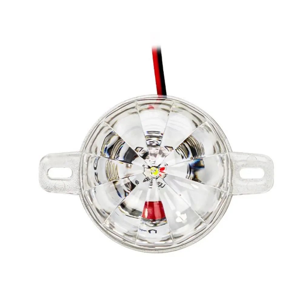 8W Power LED Strobe Light Source Function Undercarriage Waterproof Zpaxo